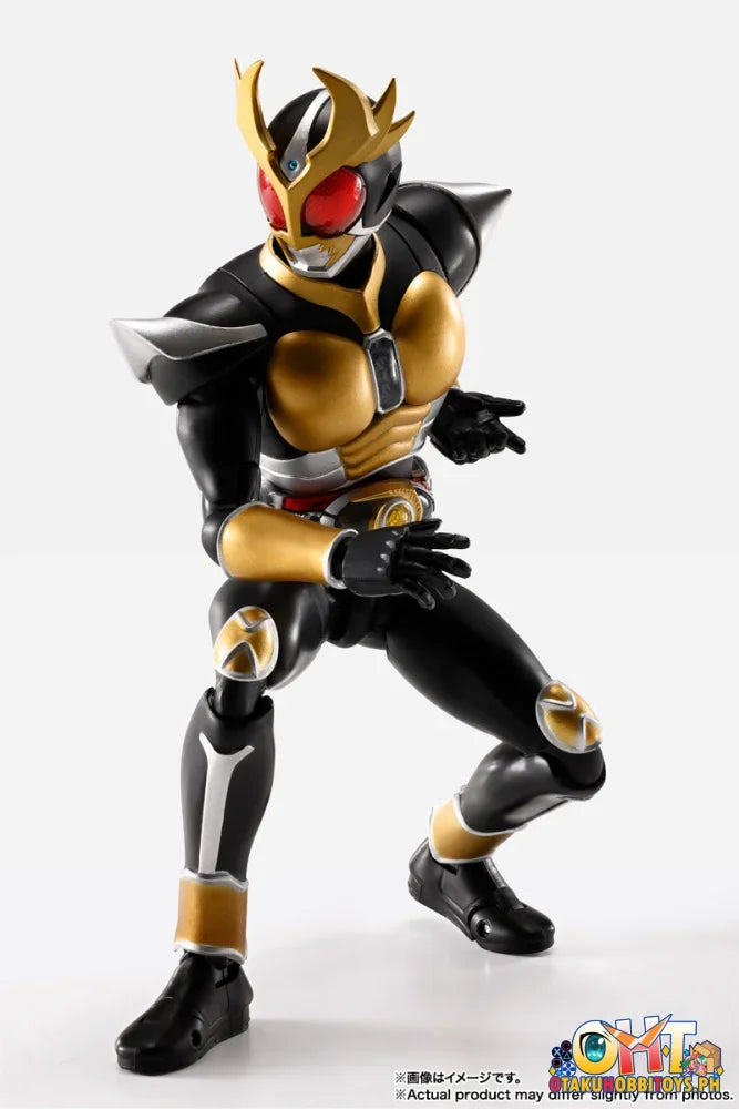 Bandai S.H.Figuarts (SHINKOCCHOU SEIHOU) MASKED RIDER AGITO GRAND FORM 25th Anniversary Ver. Articulated Figure