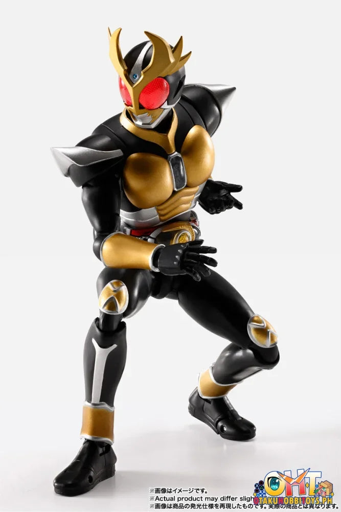 Bandai S.H.Figuarts (SHINKOCCHOU SEIHOU) MASKED RIDER AGITO GRAND FORM 25th Anniversary Ver. Articulated Figure