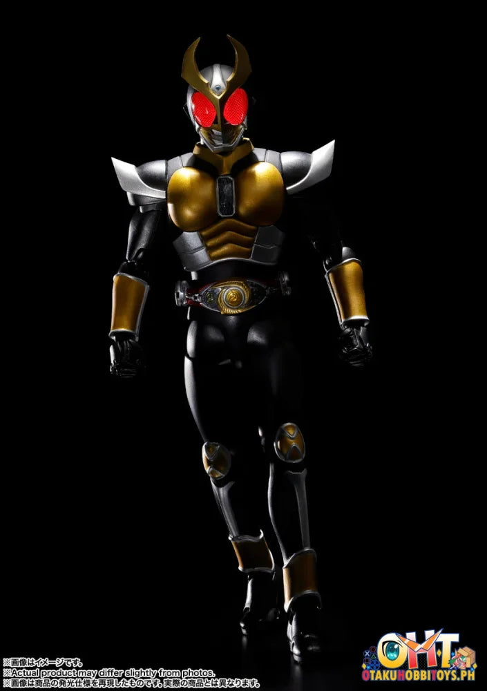 Bandai S.H.Figuarts (SHINKOCCHOU SEIHOU) MASKED RIDER AGITO GRAND FORM 25th Anniversary Ver. Articulated Figure