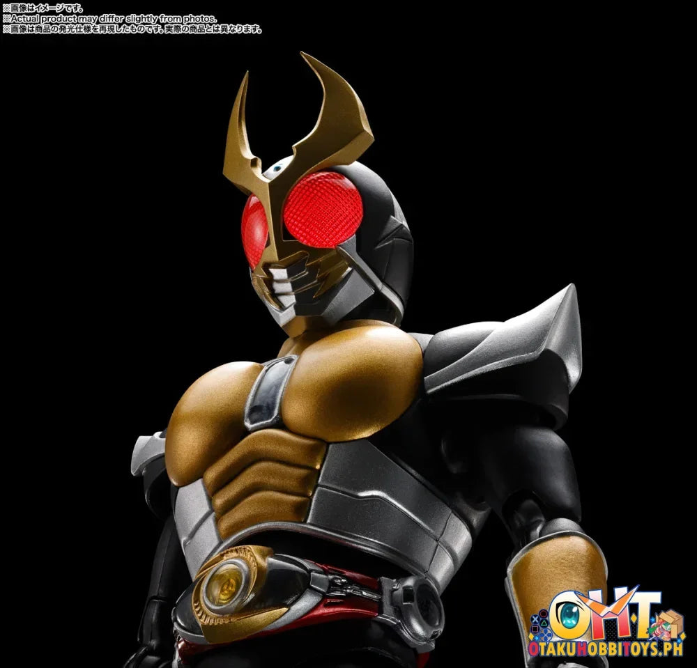 Bandai S.H.Figuarts (SHINKOCCHOU SEIHOU) MASKED RIDER AGITO GRAND FORM 25th Anniversary Ver. Articulated Figure