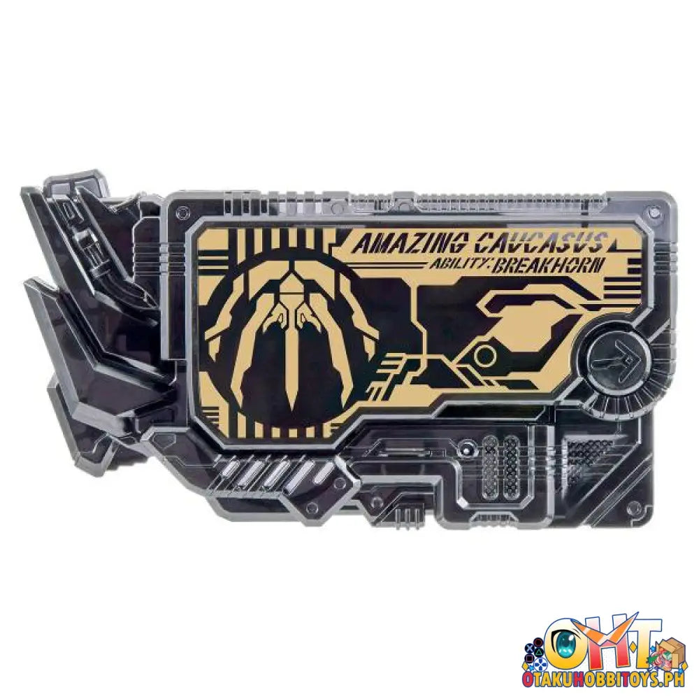 Bandai Kamen Rider Zero-One Super Best Dx Memorial Progresive Key Set Side A.i.m.s & Zaia Belts And