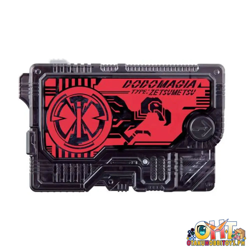 Bandai Kamen Rider Zero-One Super Best Dx Memorial Progresive Key Set Side Ruin And Thunder.net