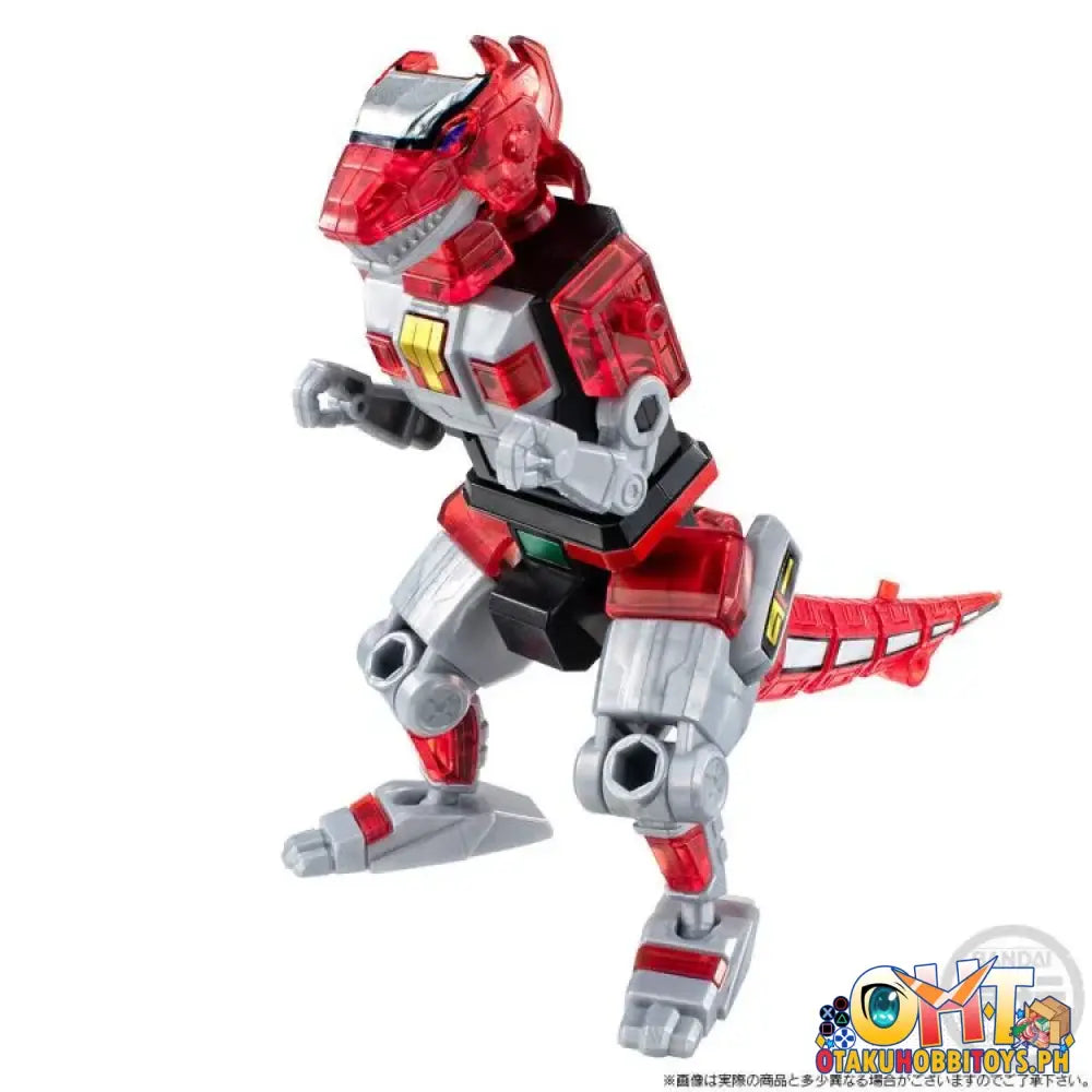 Bandai Kyoryu Sentai Zyuranger Smp [Shokugan Modeling Project] Shinka Gattai Daizyuzin Dino Crystal