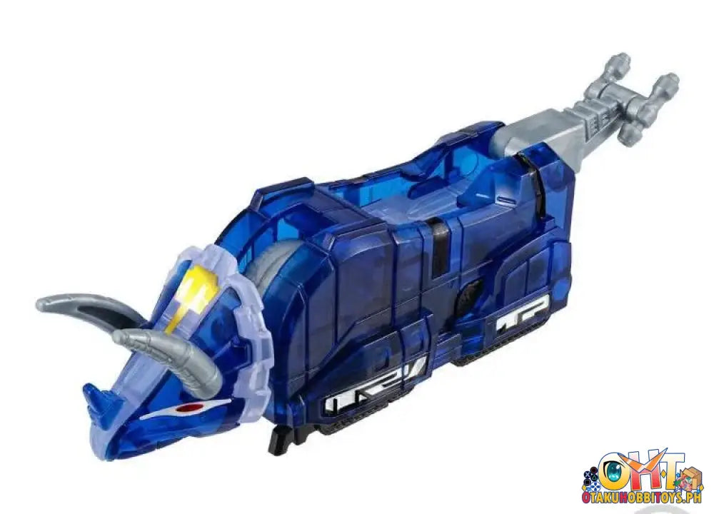 Bandai Kyoryu Sentai Zyuranger Smp [Shokugan Modeling Project] Shinka Gattai Daizyuzin Dino Crystal