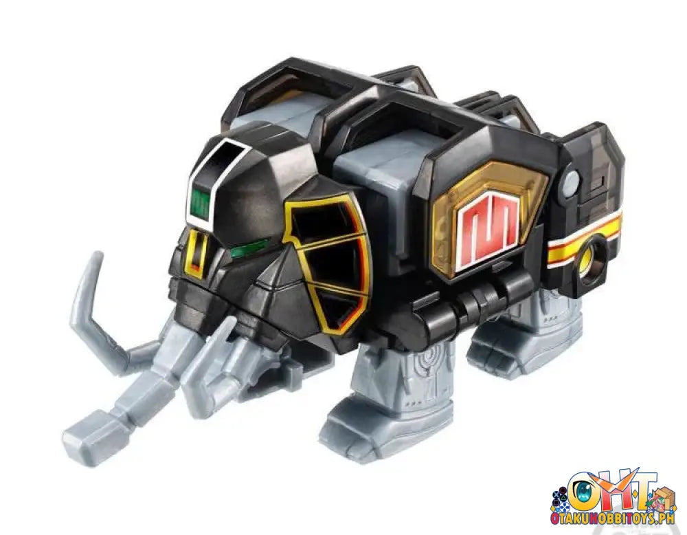 Bandai Kyoryu Sentai Zyuranger Smp [Shokugan Modeling Project] Shinka Gattai Daizyuzin Dino Crystal