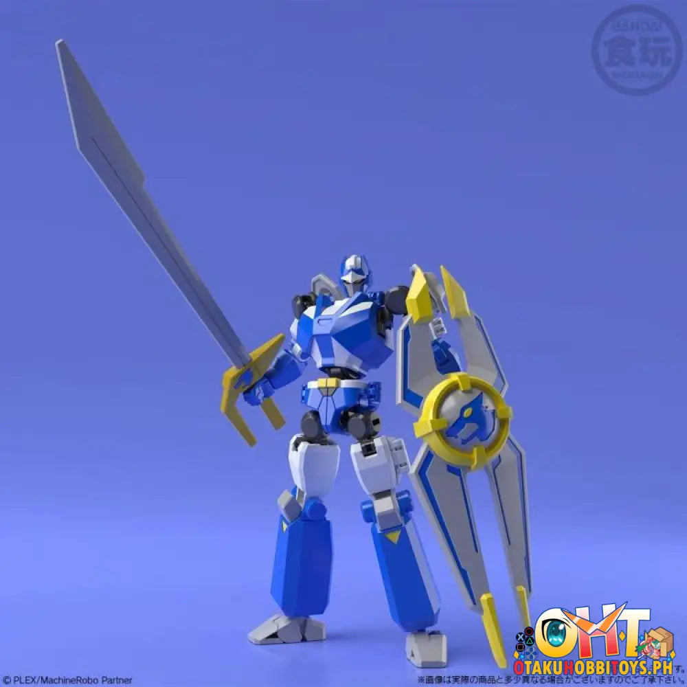 Bandai Machine Robo Revenge Of Cronos Super Minipla Baikanfu W/O Gum