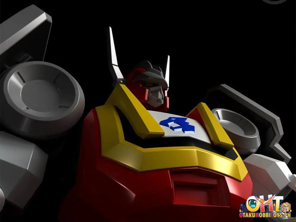 Bandai Machine Robo Revenge Of Cronos Super Minipla Baikanfu W/O Gum