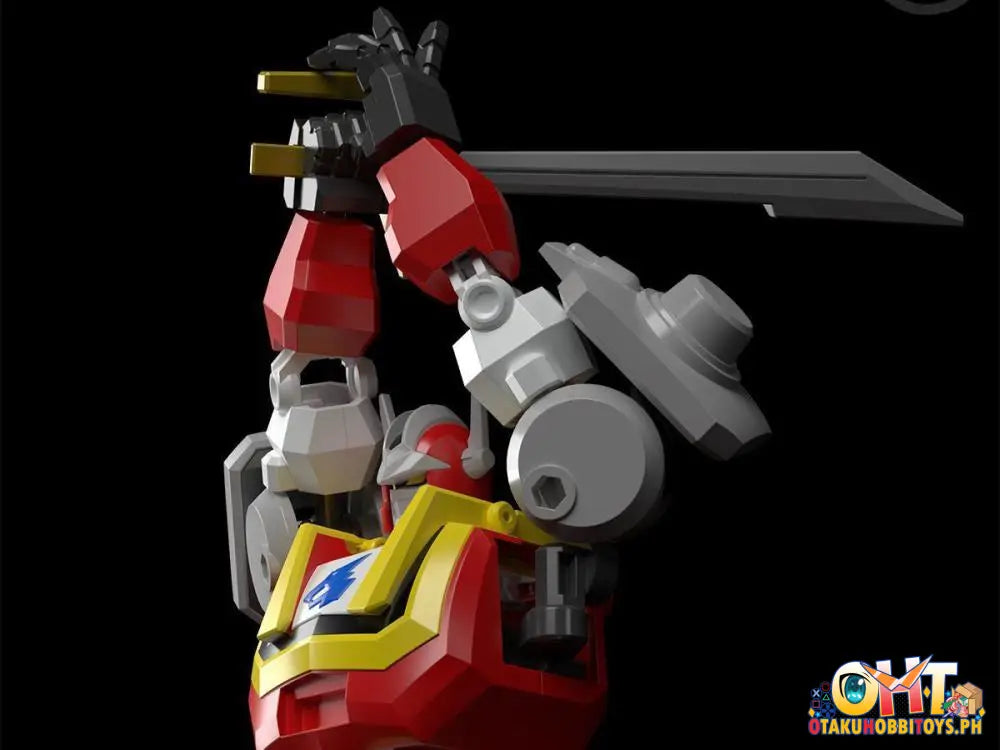 Bandai Machine Robo Revenge Of Cronos Super Minipla Baikanfu W/O Gum