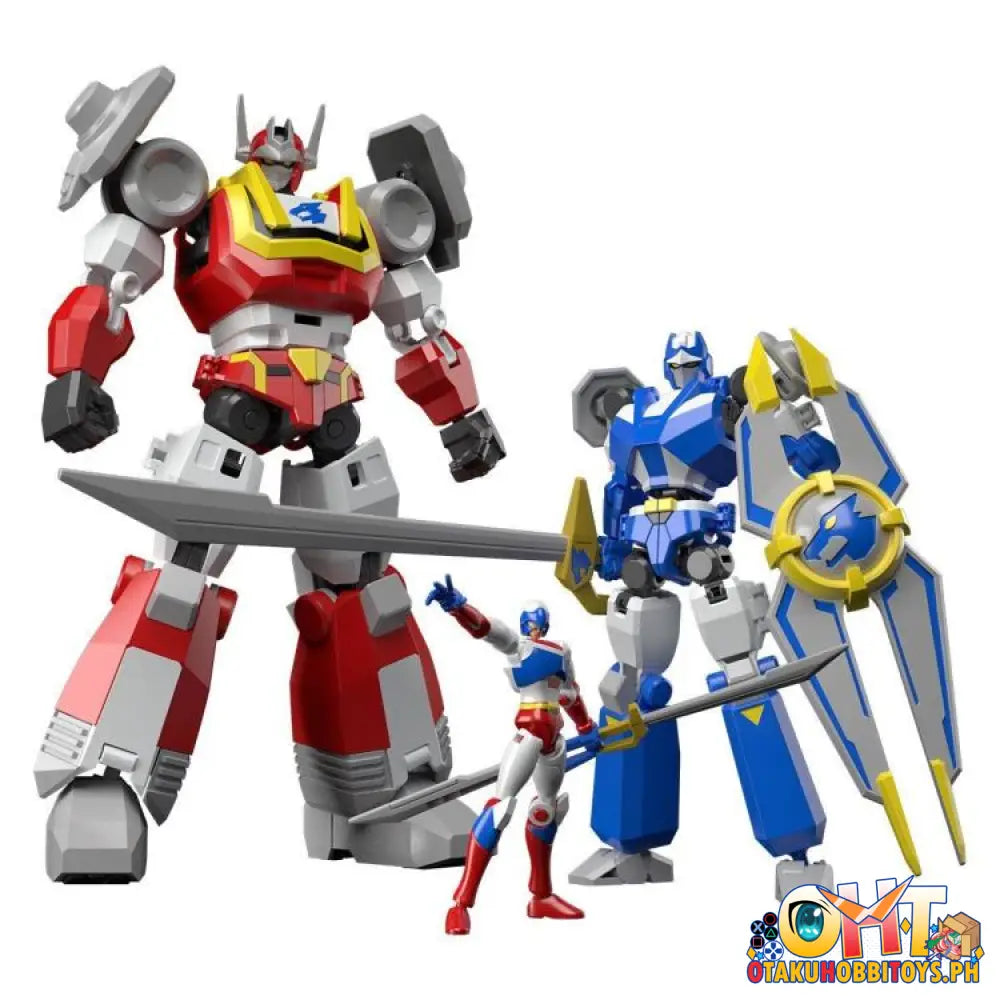 Bandai Machine Robo Revenge Of Cronos Super Minipla Baikanfu W/O Gum