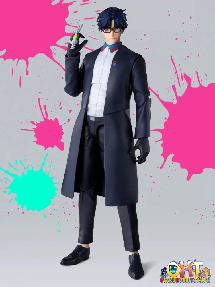 Bandai Marriage Toxin S.H.Figuarts Hikaru Gero - Articulated Figure