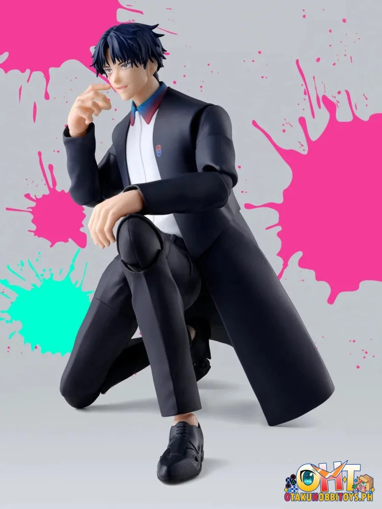 Bandai Marriage Toxin S.H.Figuarts Hikaru Gero - Articulated Figure