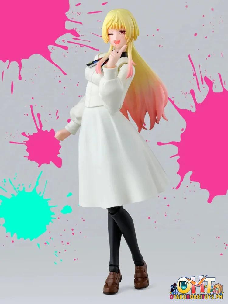 Bandai Marriage Toxin S.H.Figuarts Hikaru Gero - Articulated Figure