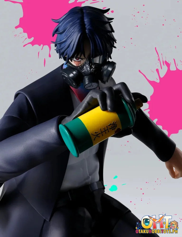 Bandai Marriage Toxin S.H.Figuarts Hikaru Gero - Articulated Figure