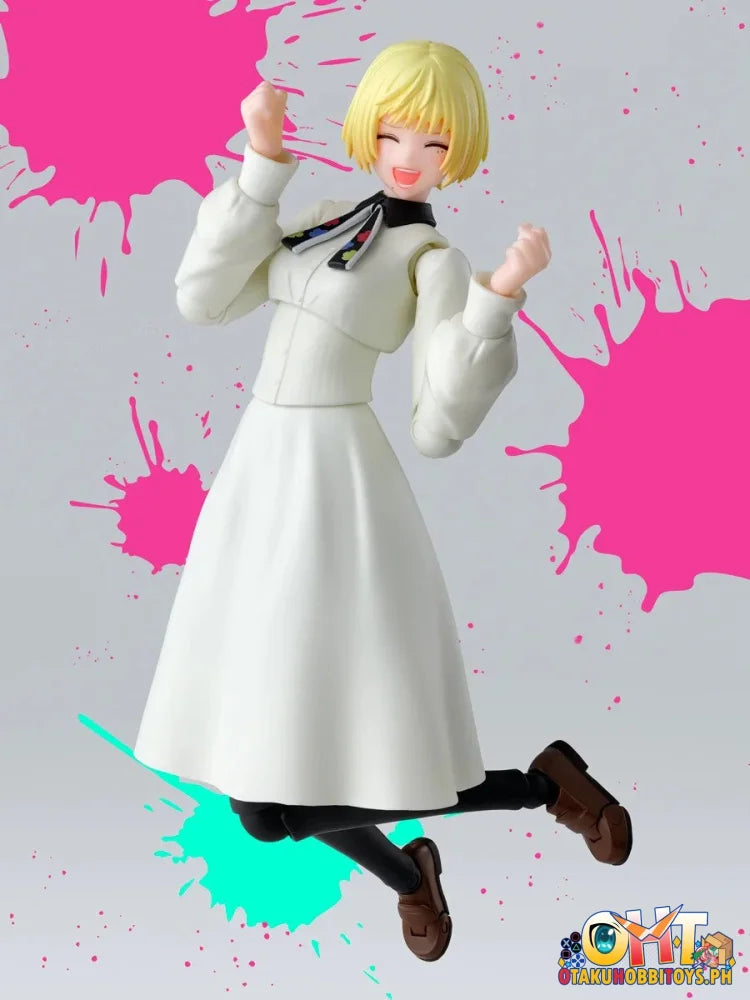 Bandai Marriage Toxin S.H.Figuarts Mei Kinosaki - Articulated Figure