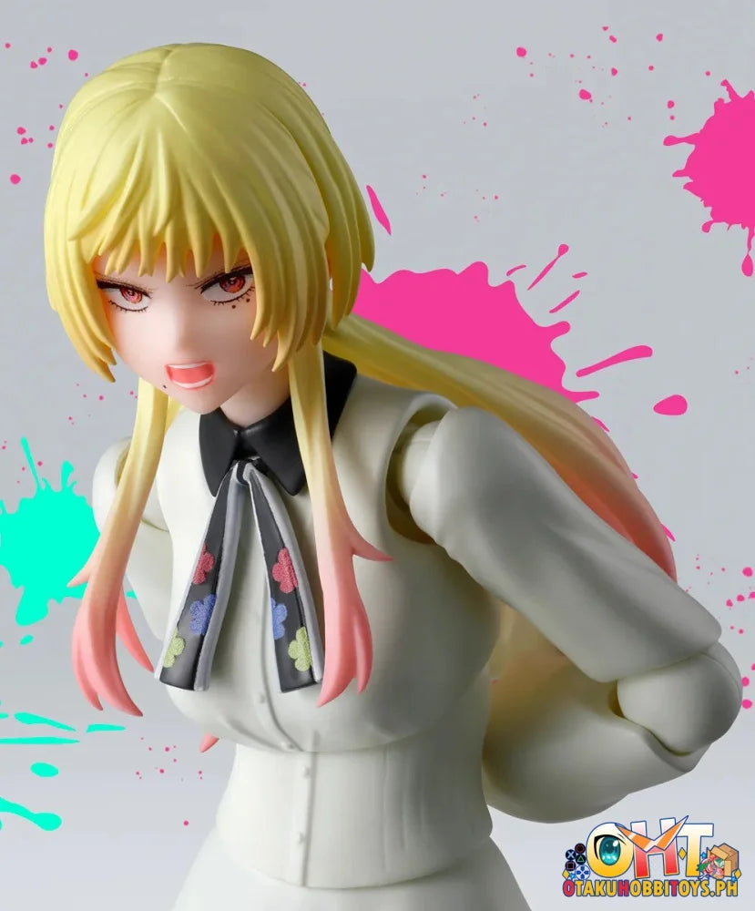 Bandai Marriage Toxin S.H.Figuarts Mei Kinosaki - Articulated Figure