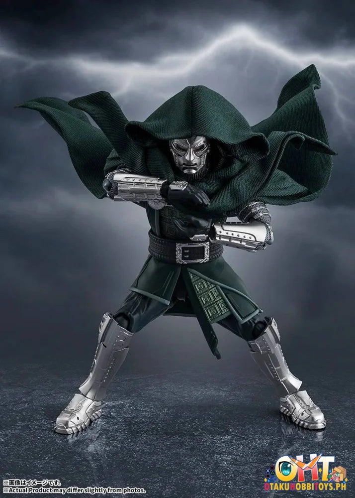 Bandai Marvel S.H.Figuarts Avengers: Doomsday Doctor Doom