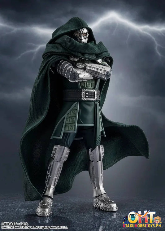 Bandai Marvel S.H.Figuarts Avengers: Doomsday Doctor Doom