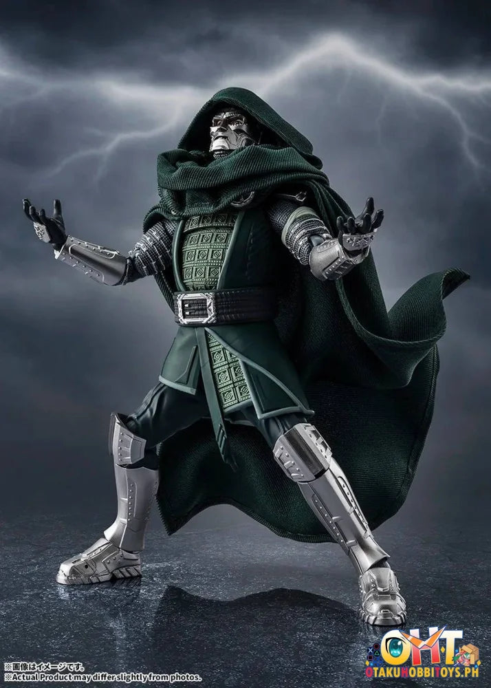 Bandai Marvel S.H.Figuarts Avengers: Doomsday Doctor Doom