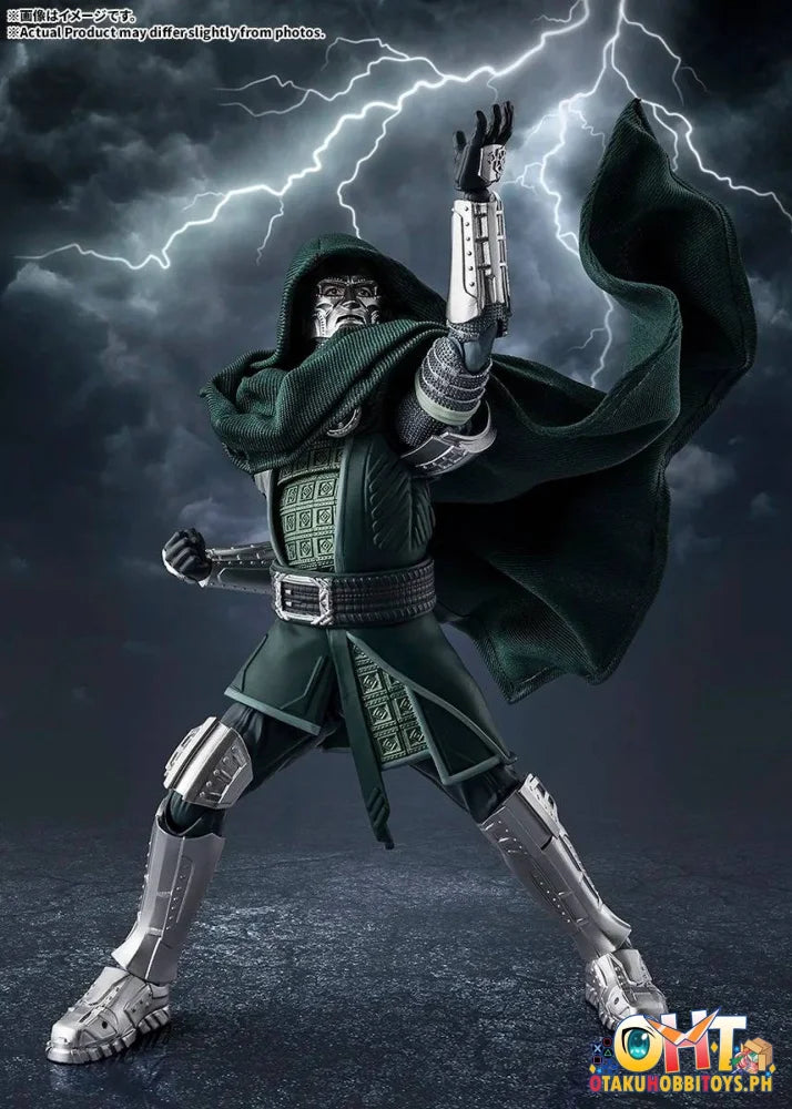 Bandai Marvel S.H.Figuarts Avengers: Doomsday Doctor Doom