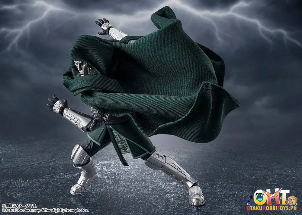 Bandai Marvel S.H.Figuarts Avengers: Doomsday Doctor Doom