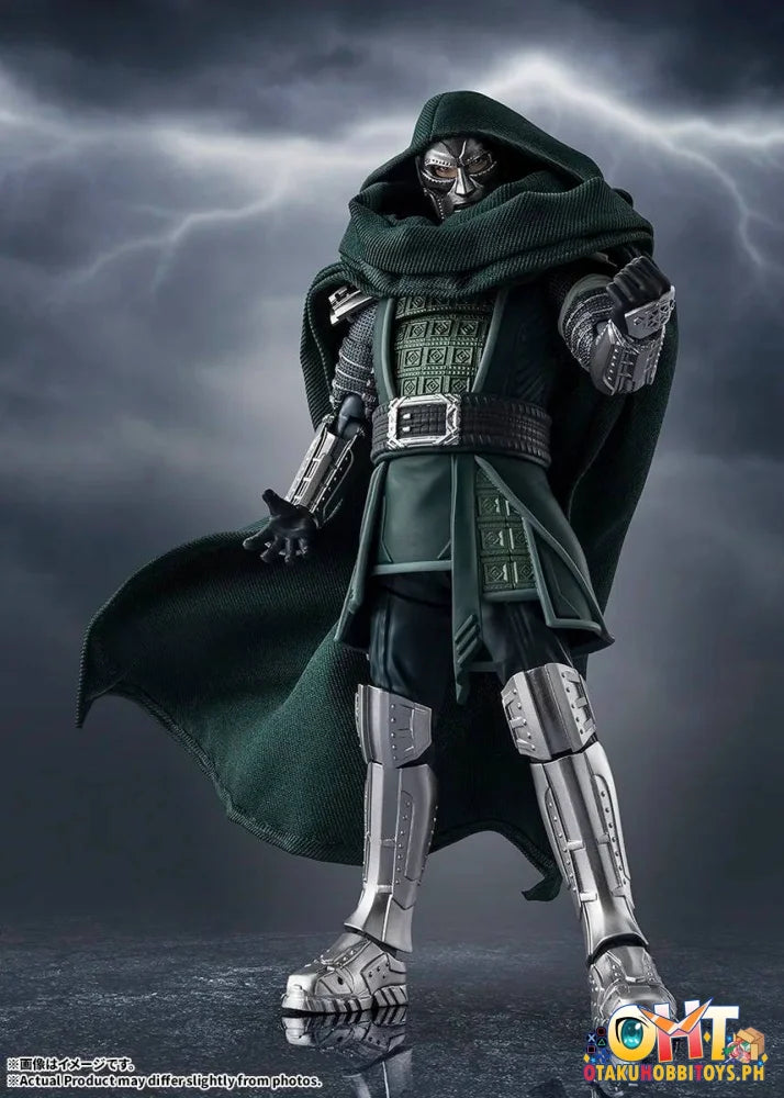 Bandai Marvel S.H.Figuarts Avengers: Doomsday Doctor Doom