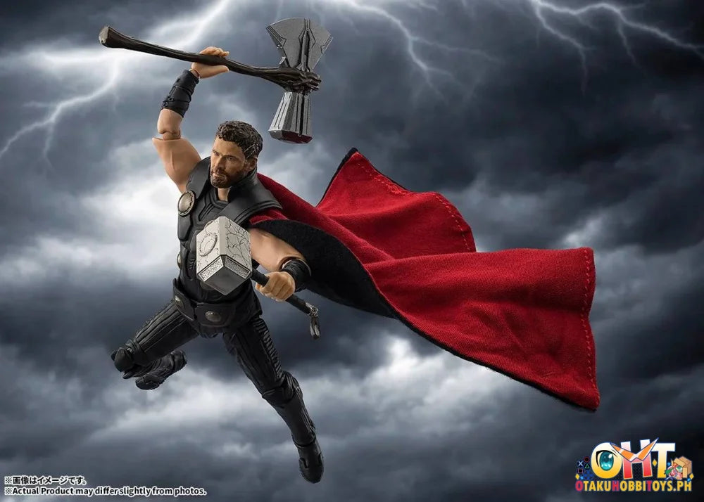 Bandai Marvel S.H.Figuarts Avengers: Doomsday THOR
