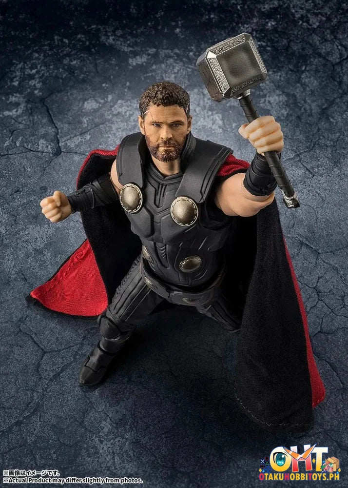 Bandai Marvel S.H.Figuarts Avengers: Doomsday THOR
