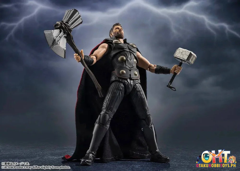 Bandai Marvel S.H.Figuarts Avengers: Doomsday THOR