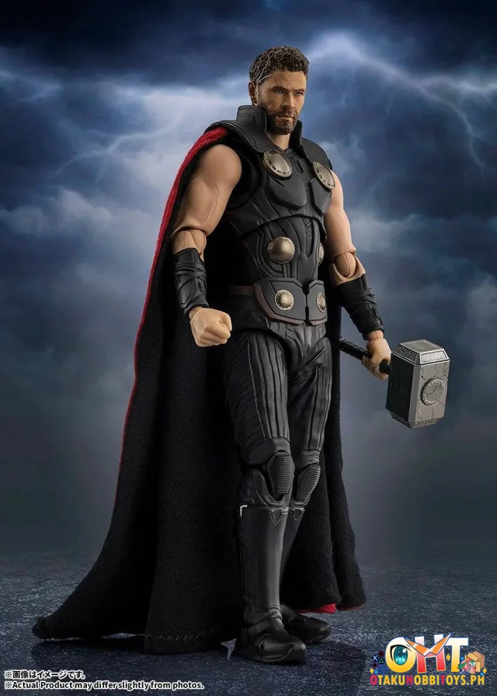Bandai Marvel S.H.Figuarts Avengers: Doomsday THOR