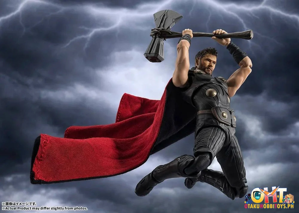 Bandai Marvel S.H.Figuarts Avengers: Doomsday THOR