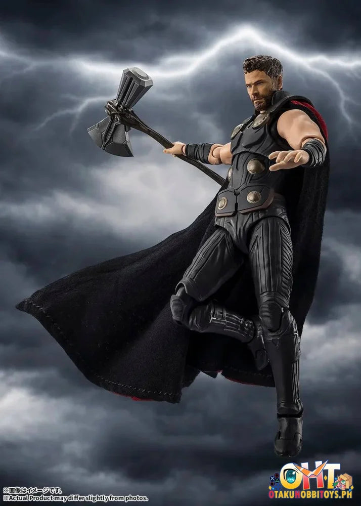 Bandai Marvel S.H.Figuarts Avengers: Doomsday THOR