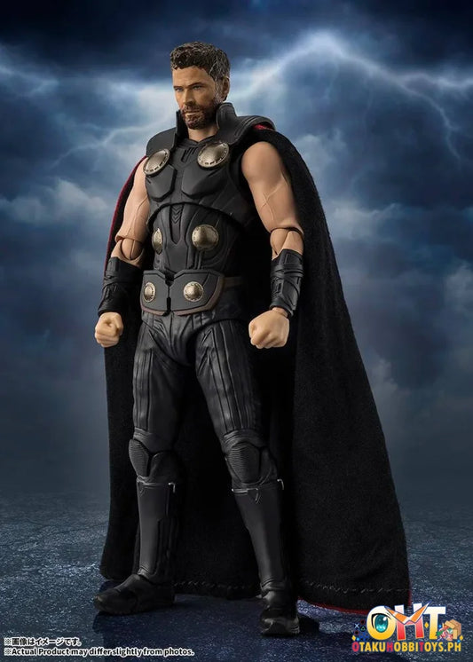 Bandai Marvel S.H.Figuarts Avengers: Doomsday THOR