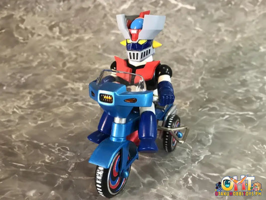Bandai Mazinger Z Ex Tricycle Tamashii Effect