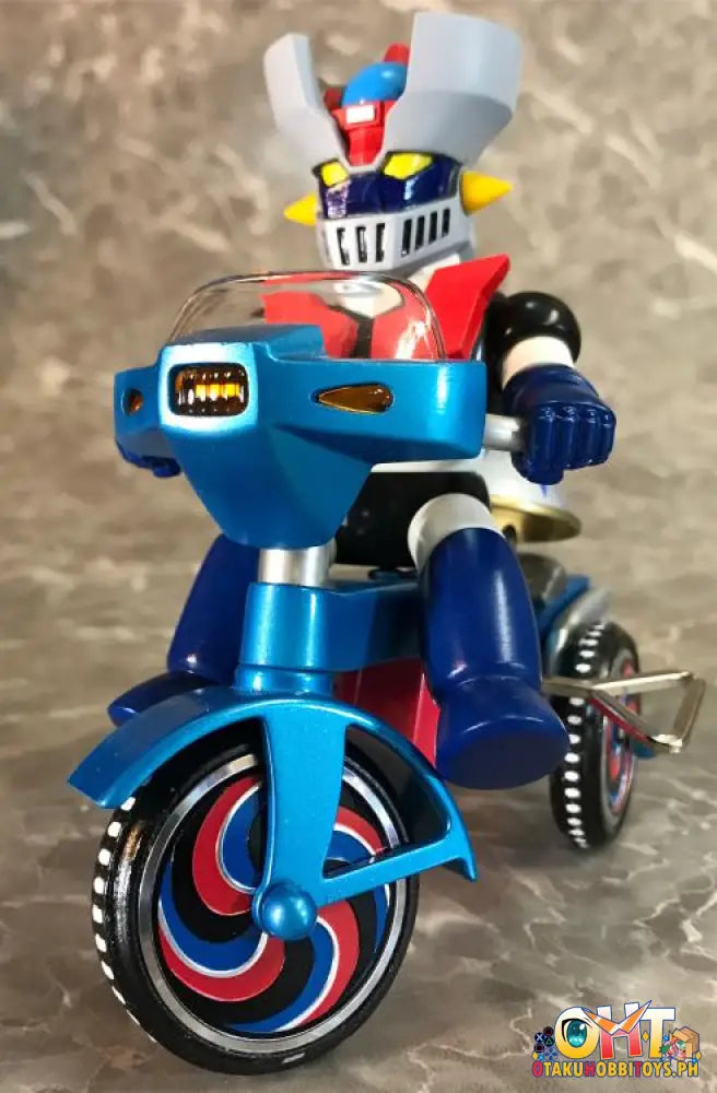 Bandai Mazinger Z Ex Tricycle Tamashii Effect