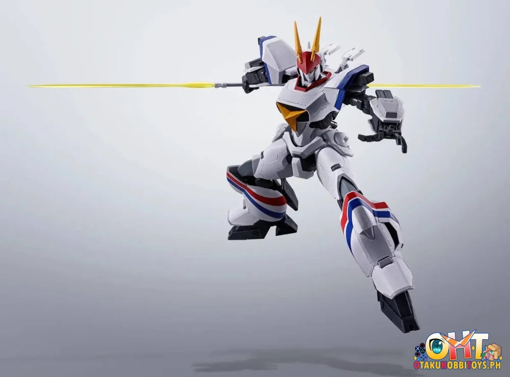 Bandai Metal Armor Dragoner Hi Metal-r Dragonar-1 ＆ Cabarier-zero