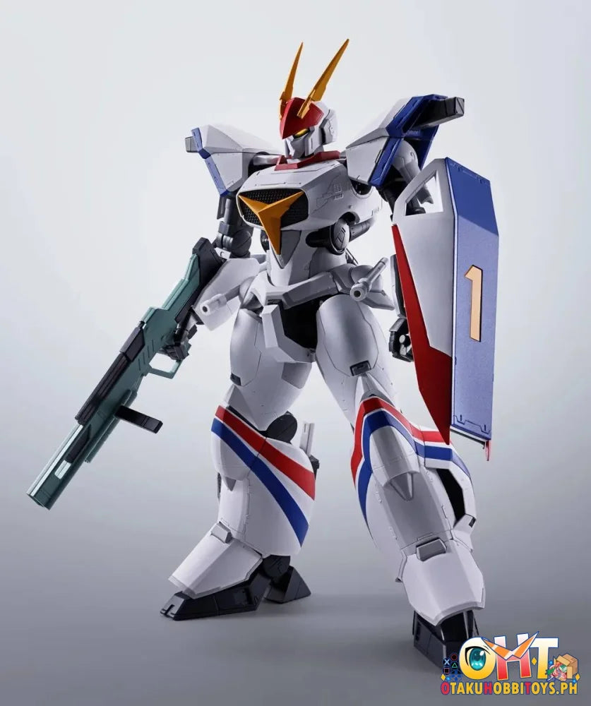 Bandai Metal Armor Dragoner Hi Metal-r Dragonar-1 ＆ Cabarier-zero