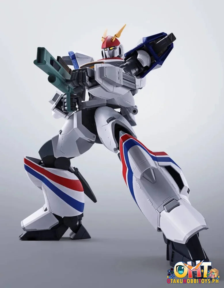 Bandai Metal Armor Dragoner Hi Metal-r Dragonar-1 ＆ Cabarier-zero