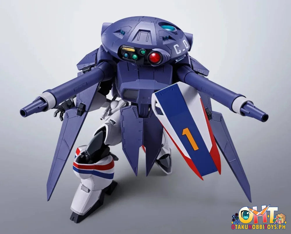 Bandai Metal Armor Dragoner Hi Metal-r Dragonar-1 ＆ Cabarier-zero