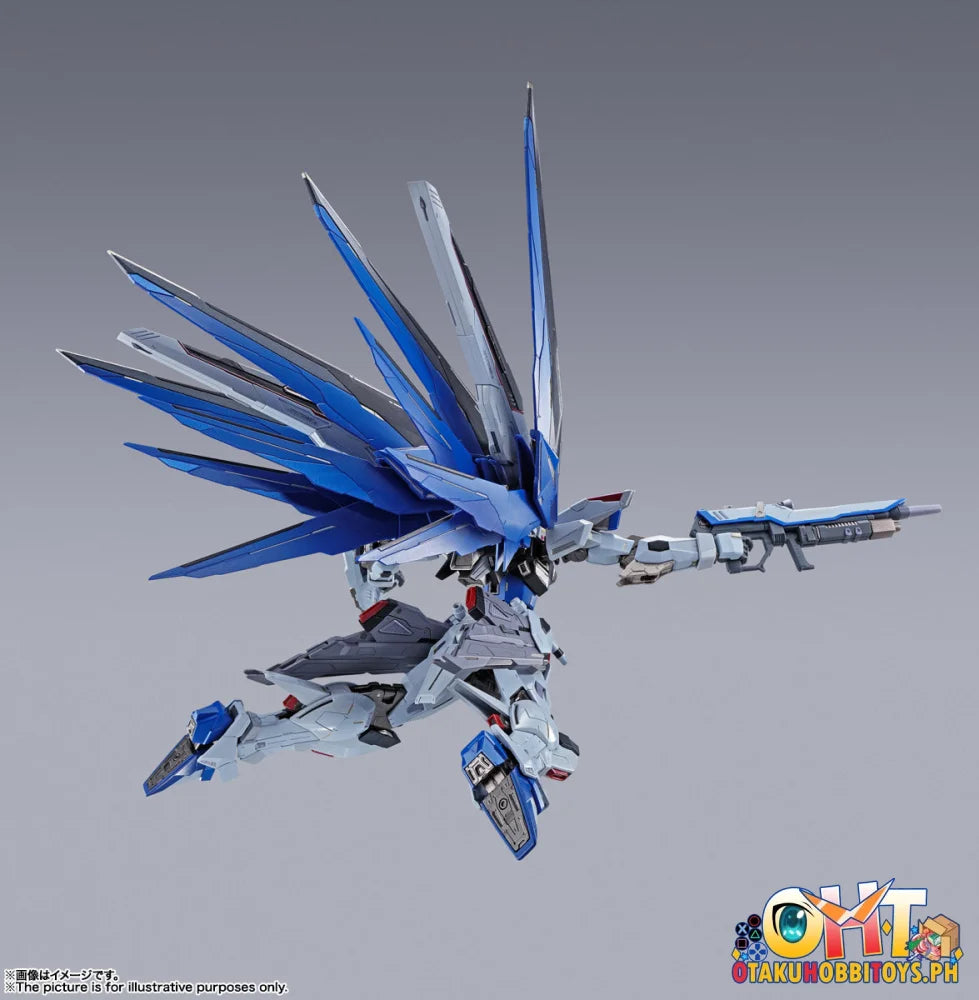 Bandai METAL BUILD FREEDOM GUNDAM CONCEPT 2 Articulated Figure