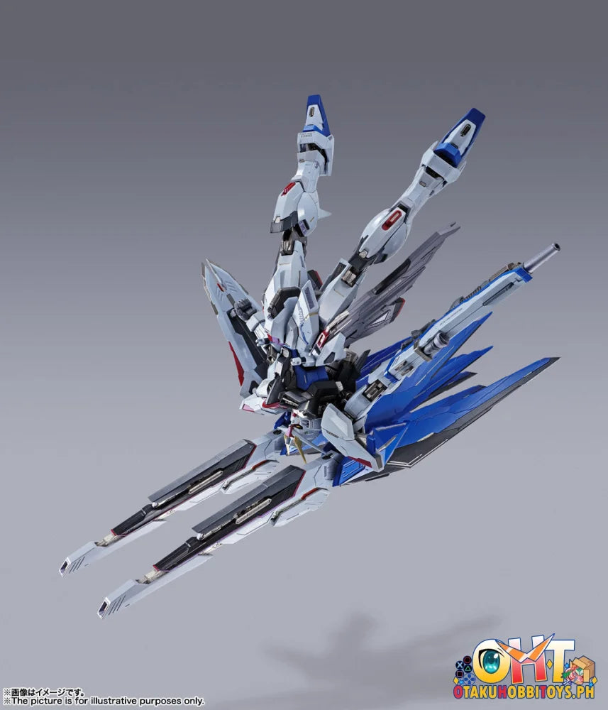 Bandai METAL BUILD FREEDOM GUNDAM CONCEPT 2 Articulated Figure