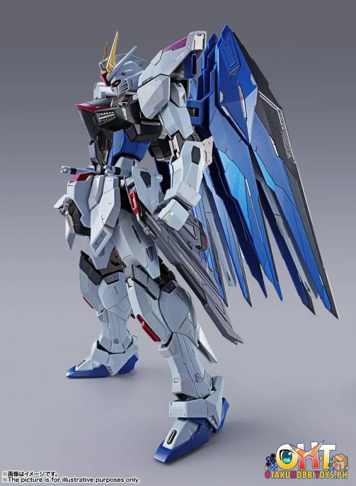 Bandai METAL BUILD FREEDOM GUNDAM CONCEPT 2 Articulated Figure