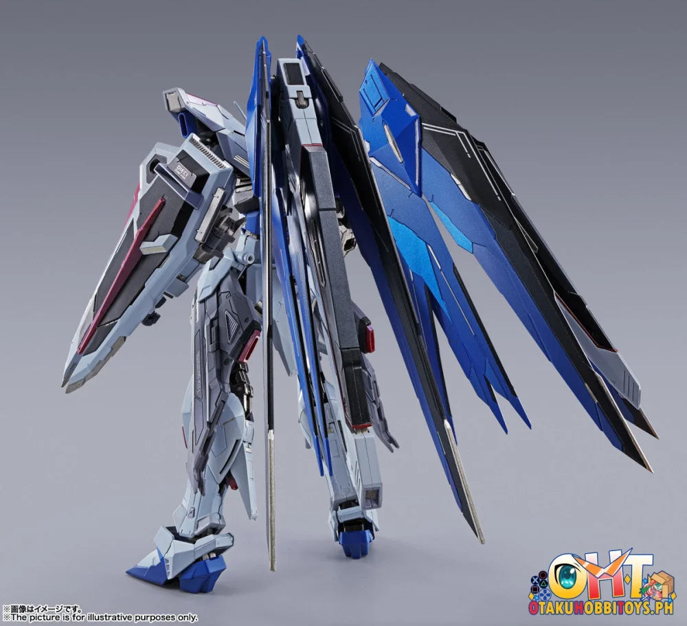Bandai METAL BUILD FREEDOM GUNDAM CONCEPT 2 Articulated Figure