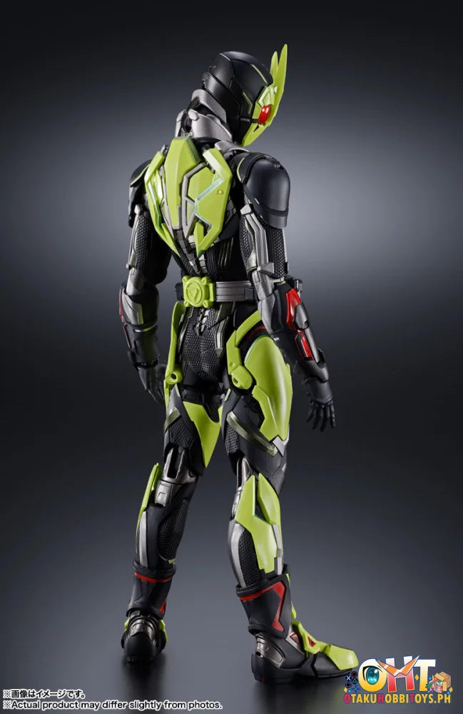 Bandai Metal Build Kamen Rider Zero-one Articulated Figure