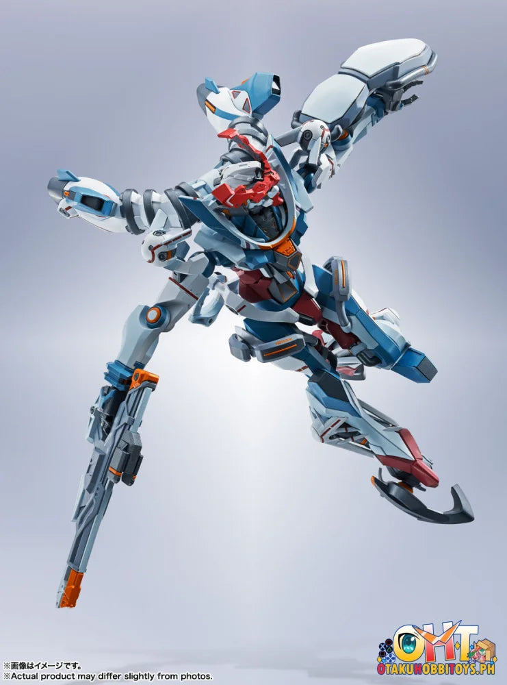 Bandai Metal Robot Spirits Gquuuuuux Articulated Figure