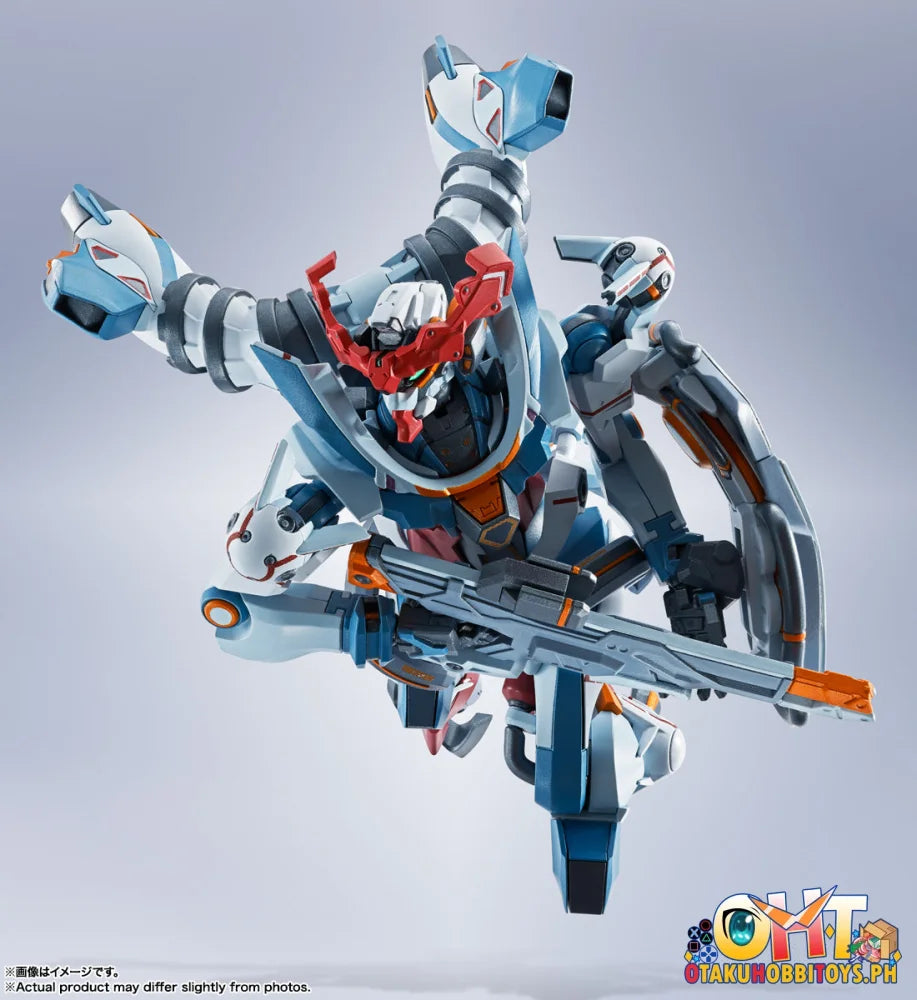 Bandai Metal Robot Spirits Gquuuuuux Articulated Figure
