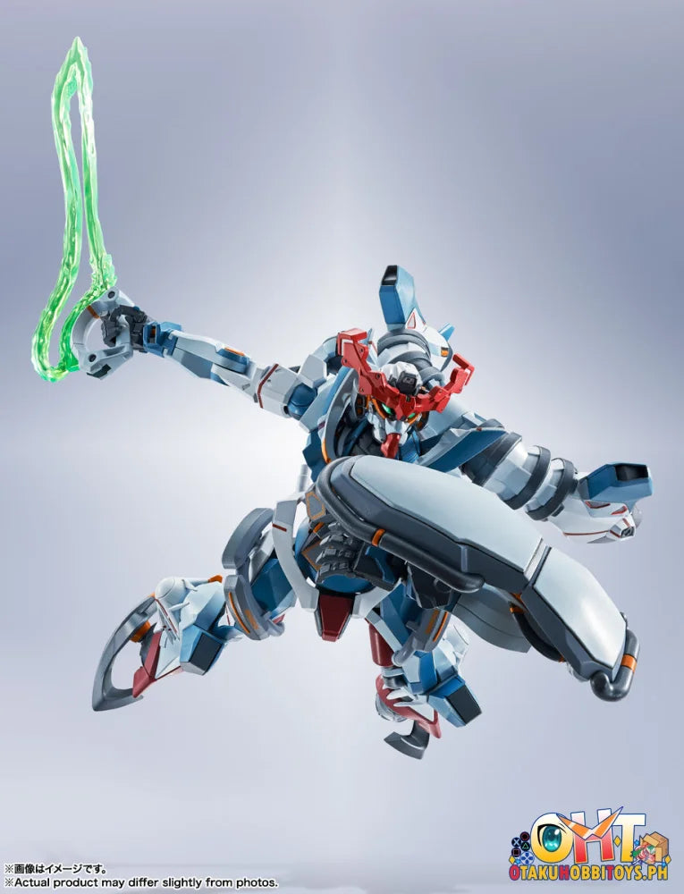 Bandai Metal Robot Spirits Gquuuuuux Articulated Figure