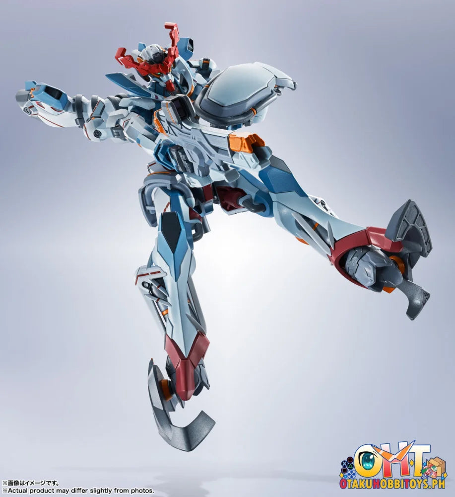 Bandai Metal Robot Spirits Gquuuuuux Articulated Figure