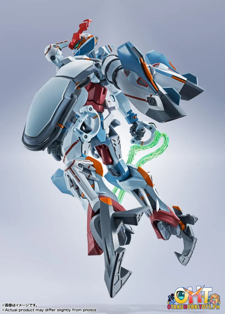 Bandai Metal Robot Spirits Gquuuuuux Articulated Figure