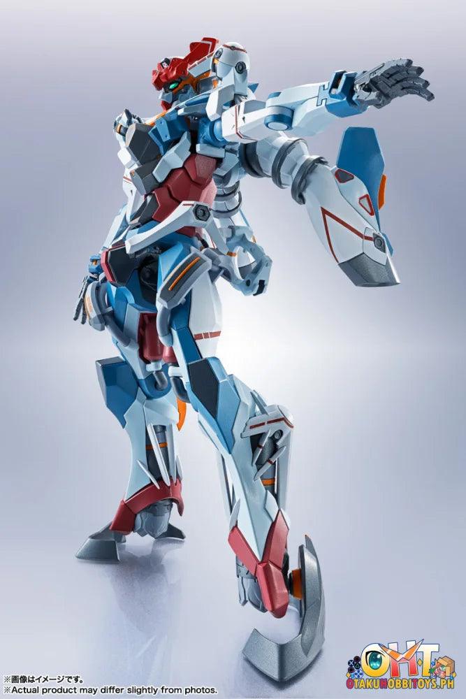 Bandai Metal Robot Spirits Gquuuuuux Articulated Figure