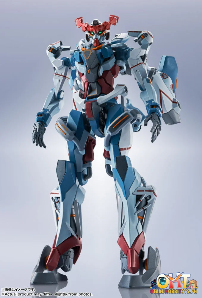 Bandai Metal Robot Spirits Gquuuuuux Articulated Figure